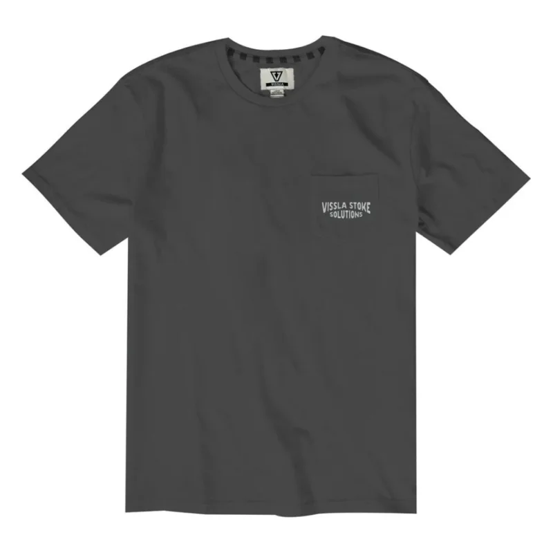 T-SHIRT VISSLA STOKE SOLUTION Must-Have