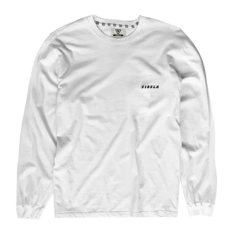 T-SHIRT VISSLA PORTALS Retour Gratuit