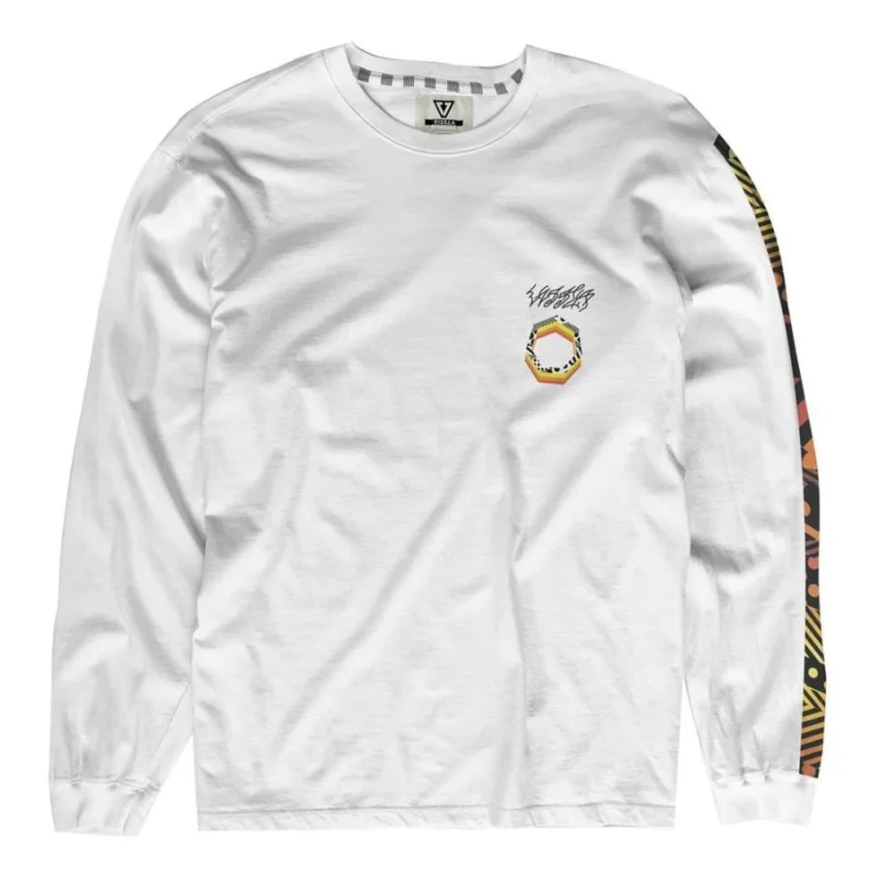 Prix Choc T-SHIRT VISSLA WOODSIDE