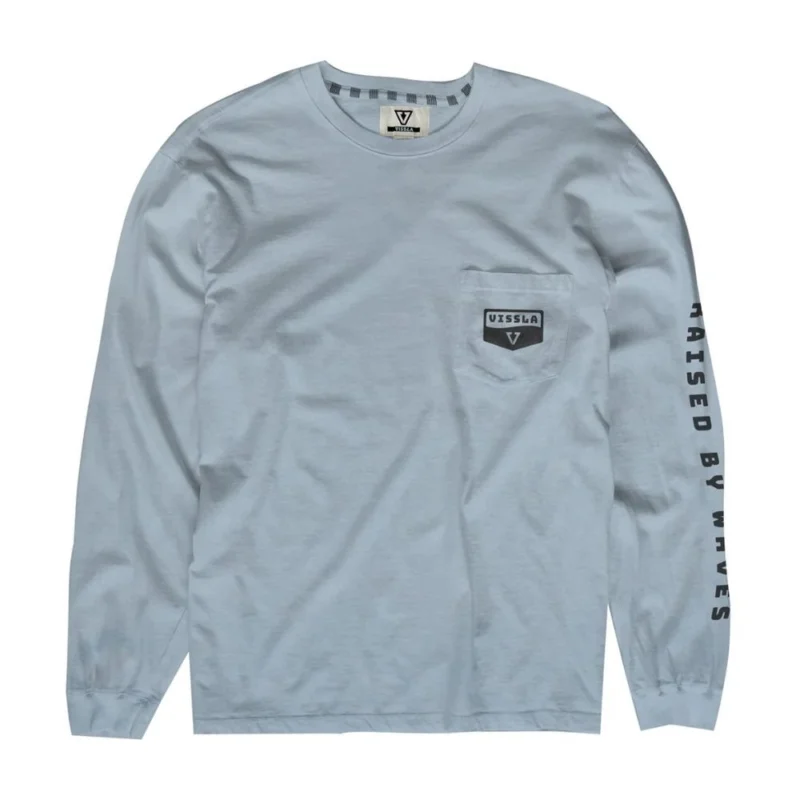 Meilleure Vente T-SHIRT VISSLA WAVY
