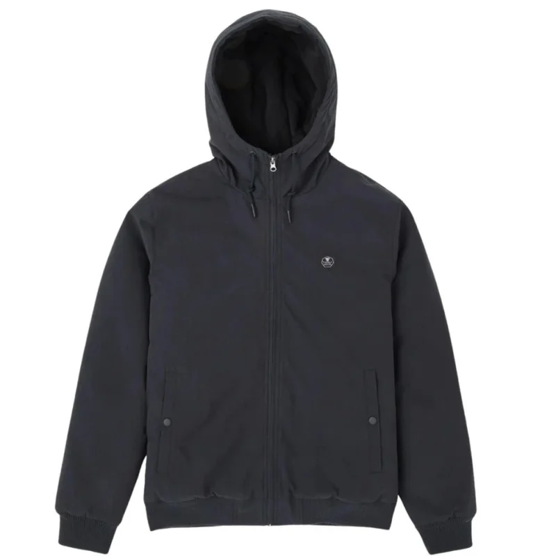 Commander Maintenant MANTEAU VISSLA Phoenix Jacket-BLK