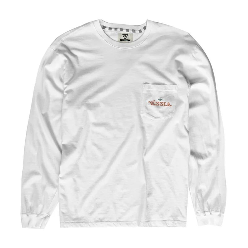 Offre Exclusive T-SHIRT VISSLA WEST WINDS
