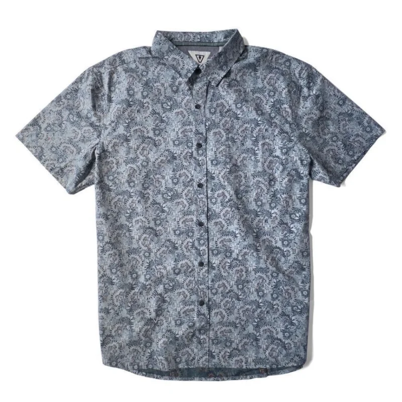 Dernier Modèle CHEMISE VISSLA GREENHOUSE