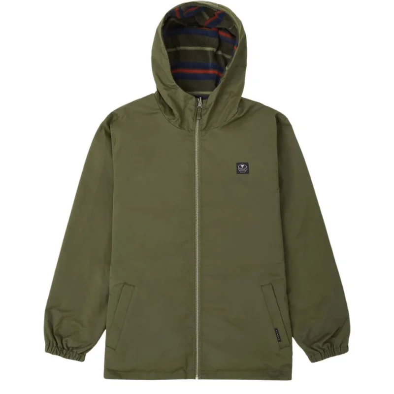 MANTEAU VISSLA BREAKERS III Usine Directe