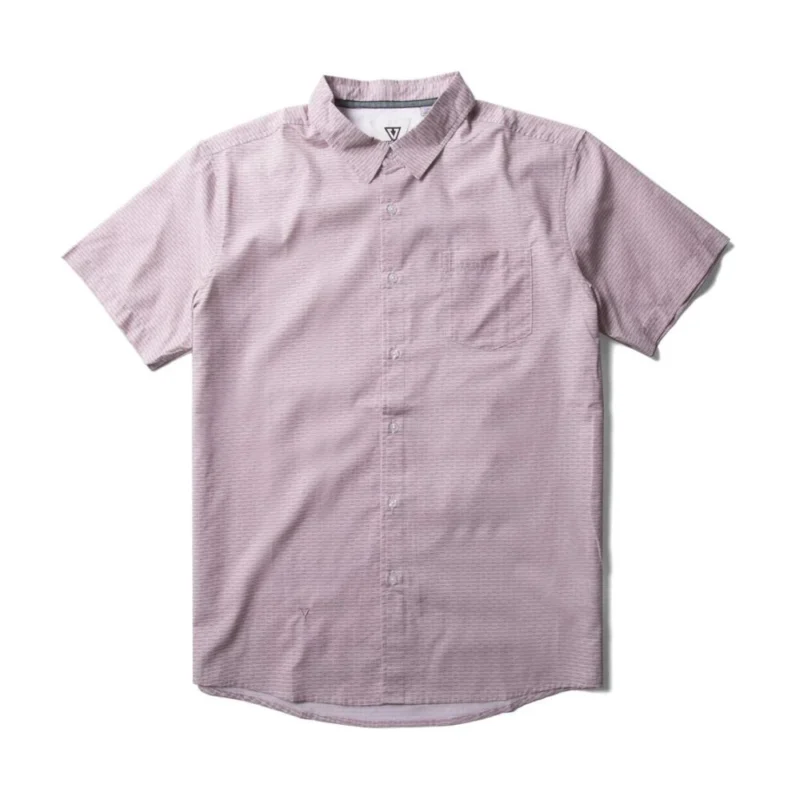 CHEMISE VISSLA BREAKERS STRIPE Seulement Aujourd'hui