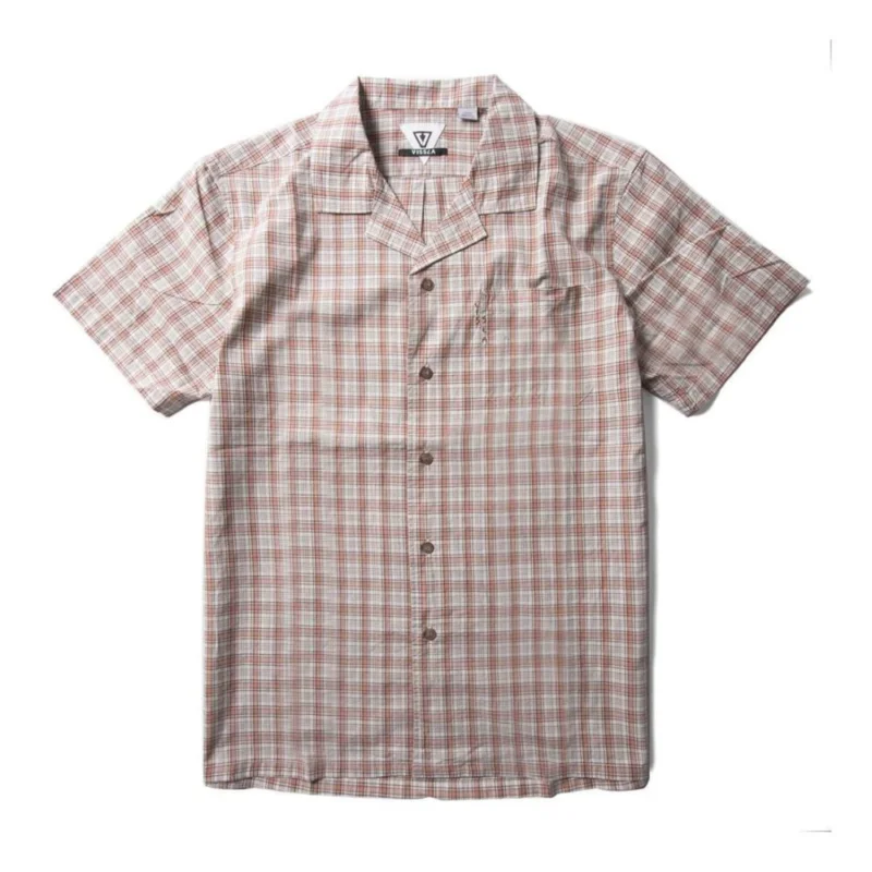 CHEMISE VISSLA UNDEFINED LINES Produit De Marque