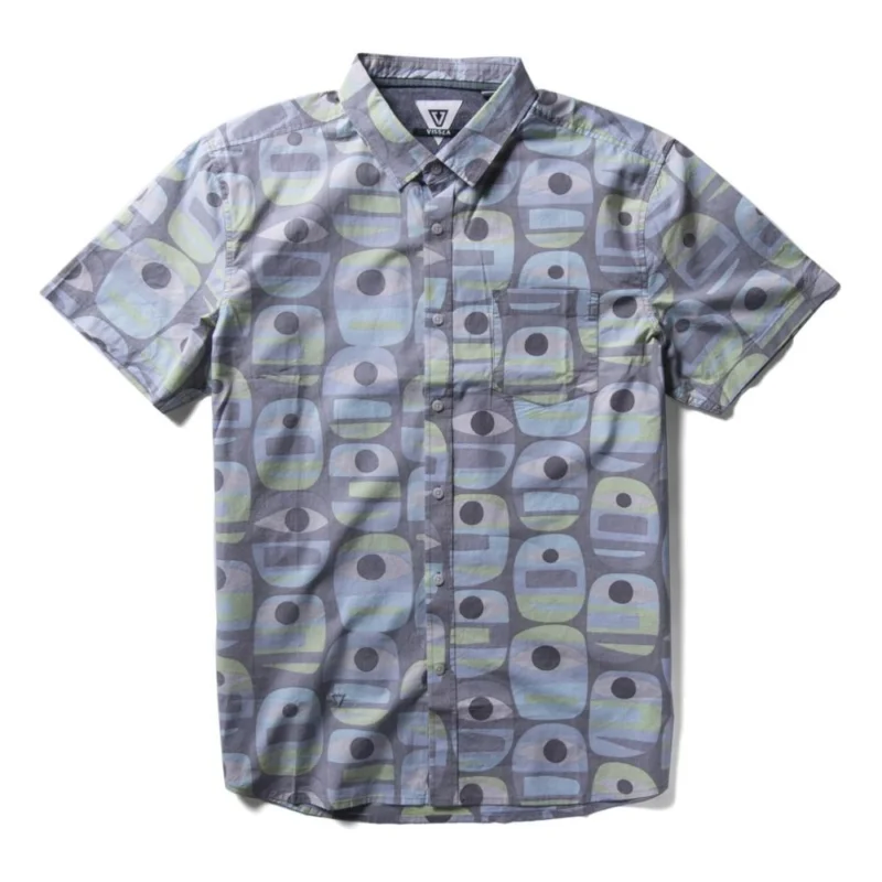 CHEMISE VISSLA MINDS EYE Expédié Aujourd'hui