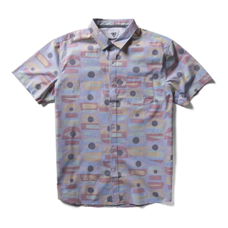 Seulement Aujourd'hui CHEMISE VISSLA MINDS EYE