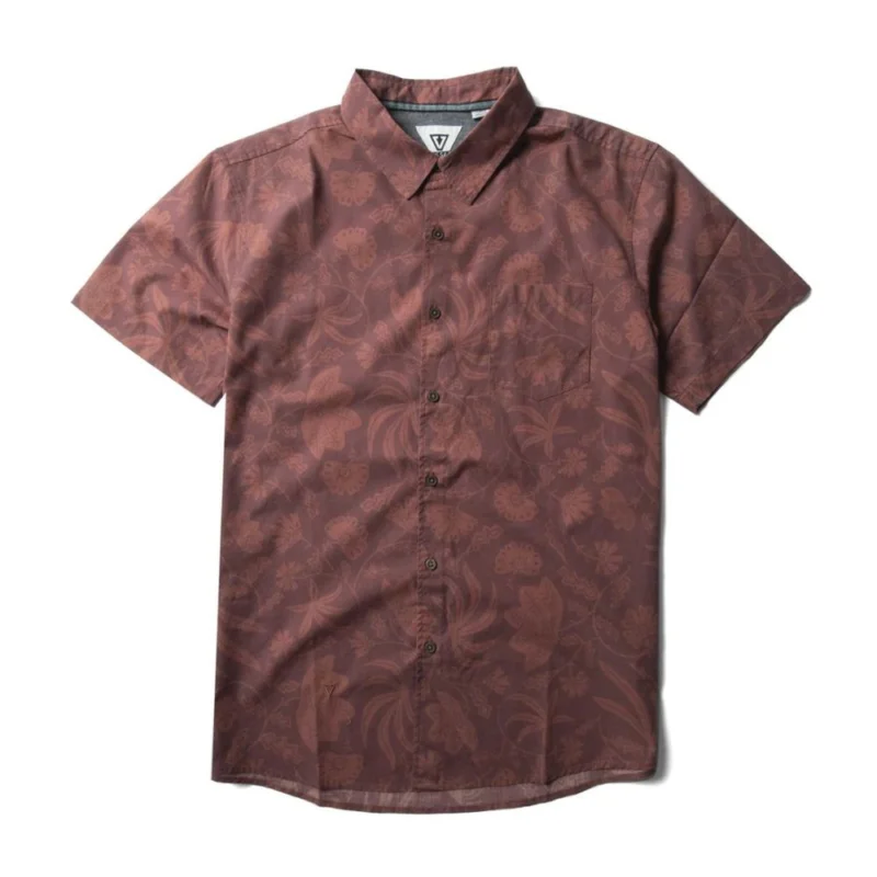 Authentique CHEMISE VISSLA PIHA
