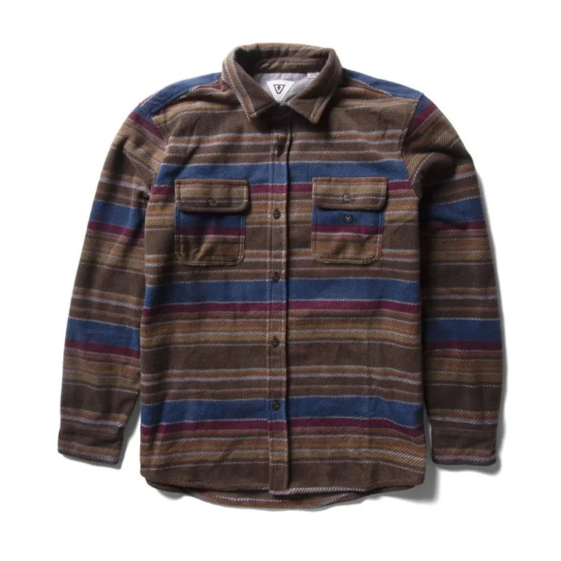 CHEMISE VISSLA ECO-ZY Prix Réduit