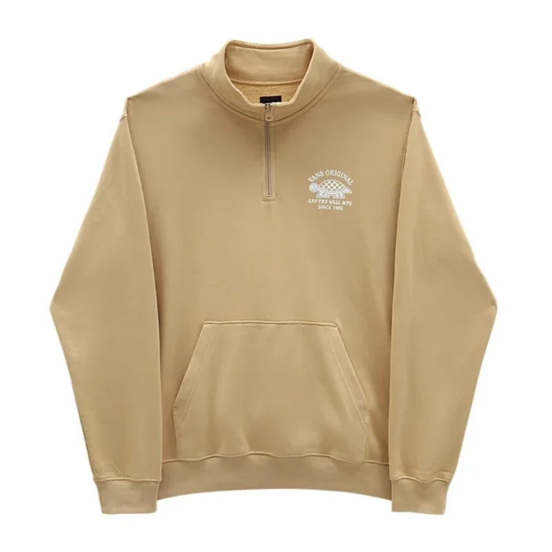 PULL VANS RACER Q ZIP Offre Exclusive