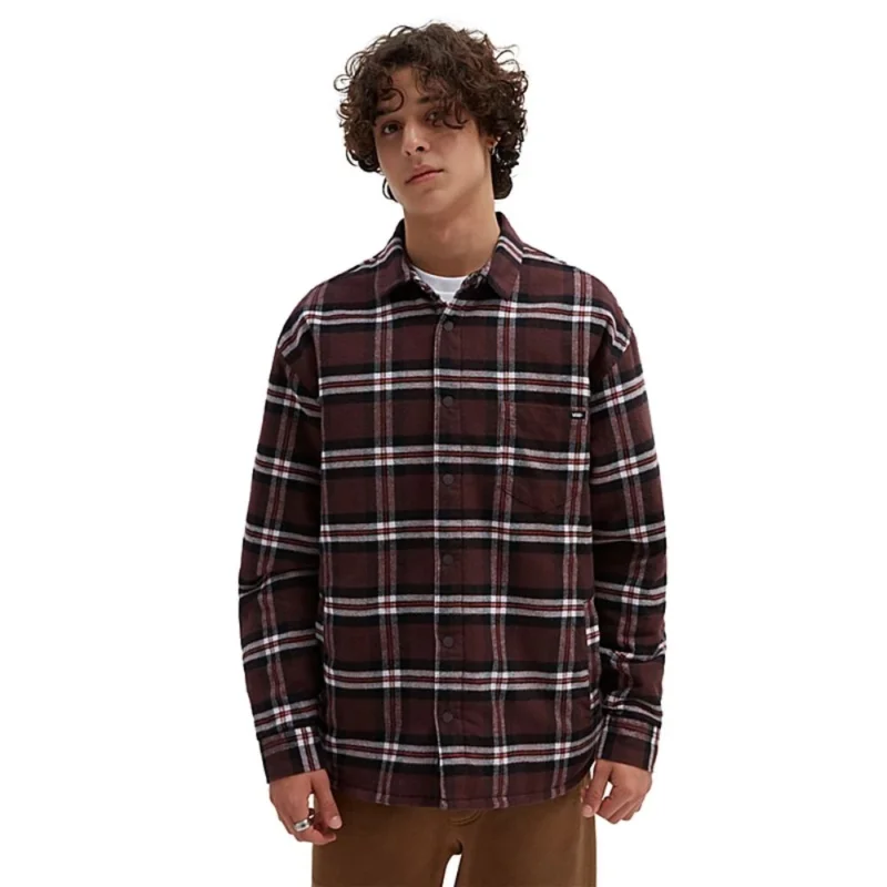 Solde CHEMISE VANS KESLER