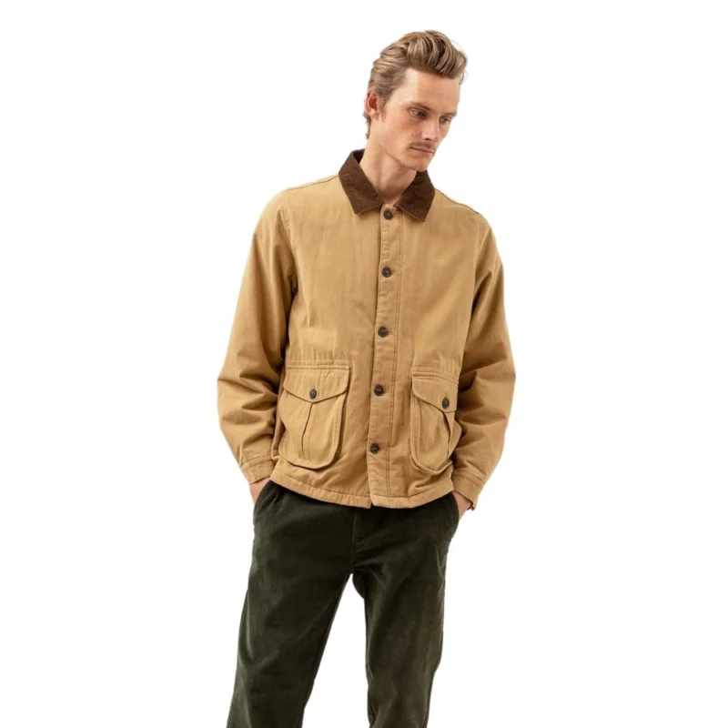Achat Immédiat MANTEAU RHYTHM WORN