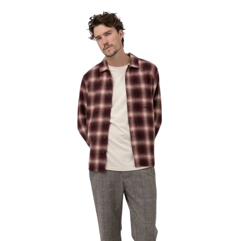Offre Spéciale CHEMISE RHYTHM CHECK