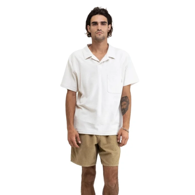 Certifié POLO SHIRT RHYTHM VINTAGE TERRY