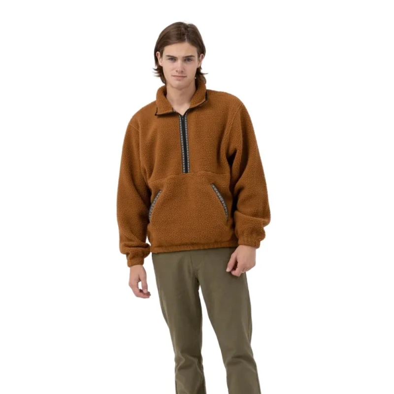PULL RHYTHM SHERPA Commande En Gros