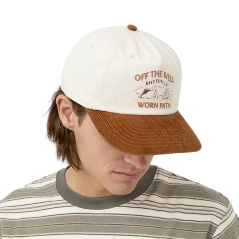 CASQUETTE RHYTHM WILDERNESS Prix Bas