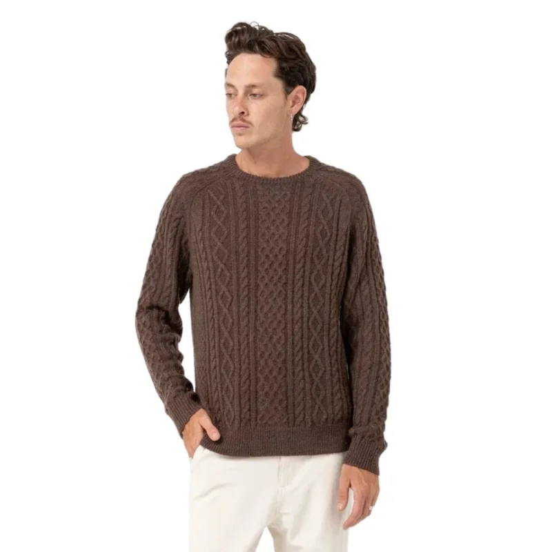 TRICOTE RHYTHM MOHAIR FISHERMANS Commander Vite