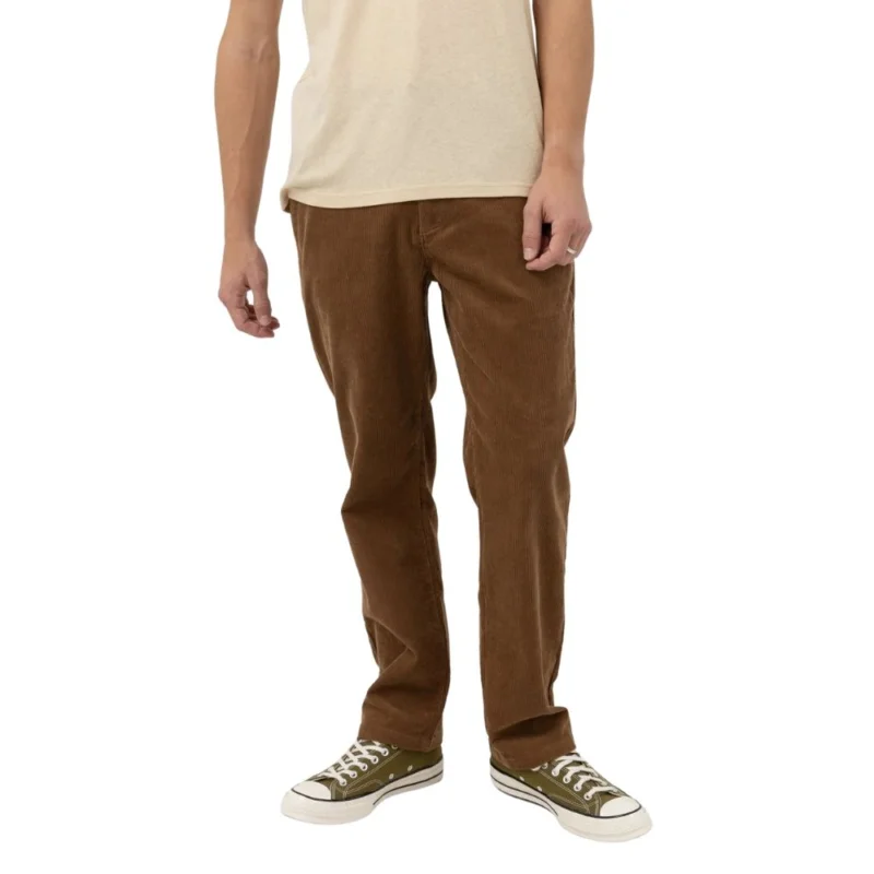 PANTALON RHYTHM CORD Offre Spéciale