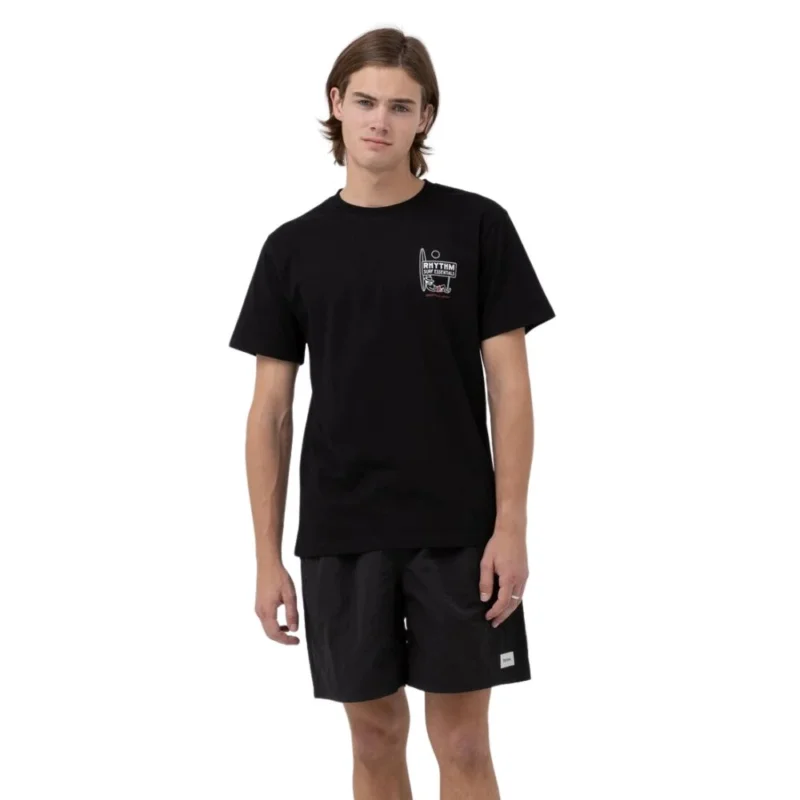 Meilleure Vente T-SHIRT RHYTHM WANDERER
