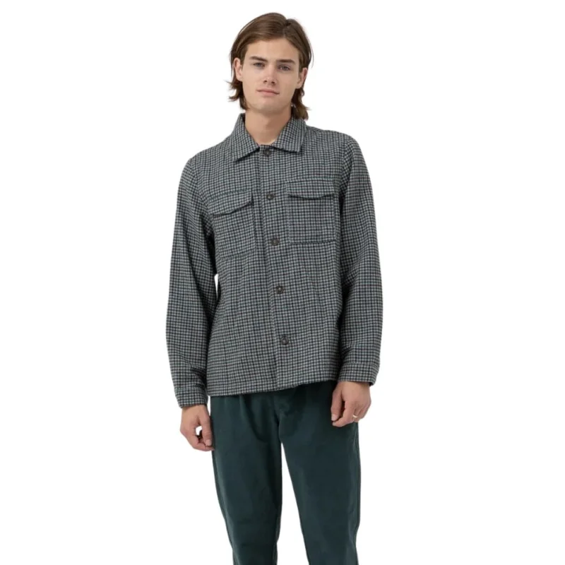 Expédition Rapide CHEMISE RHYTHM CHECK