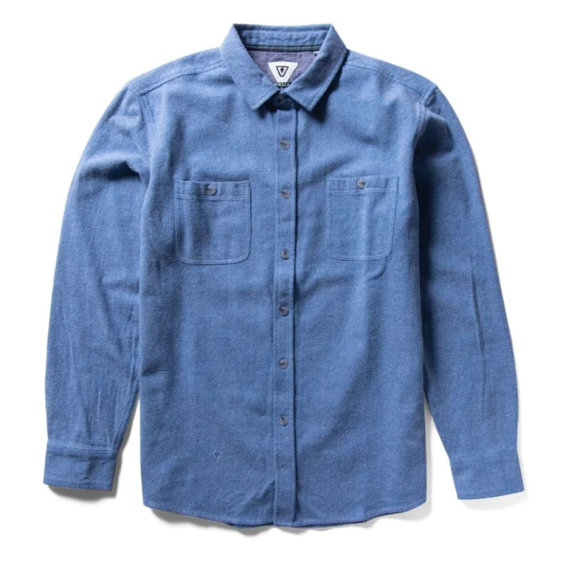 Commander Maintenant CHEMISE VISSLA SHAVER