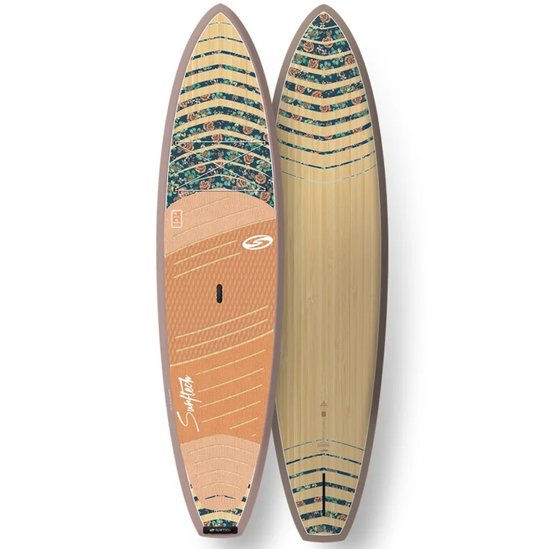 PLANCHE DE SUP SURFTECH X PRANA ALEKA 10‘4‘‘ Soldes