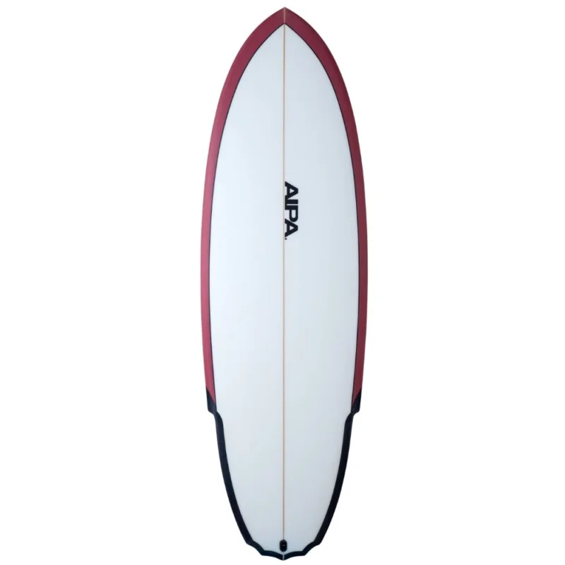 PLANCHE DE SURF AIPA THE WRECKING BALL 6‘2‘‘ Petit Prix