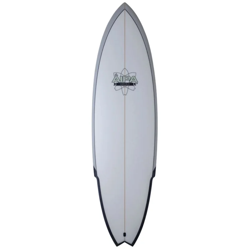 Promotion Saisonnière PLANCHE DE SURF AIPA THE BIG BOY STING 7‘4‘‘