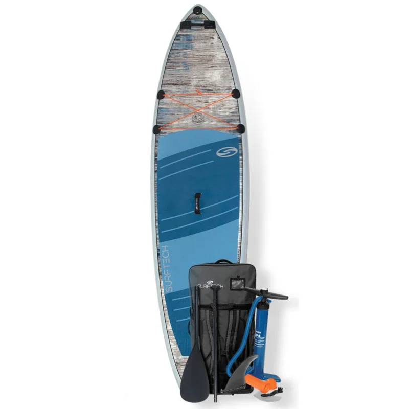 Promotion Saisonnière PLANCHE DE SUP SURFTECH BEACHCRAFT 10‘8‘‘