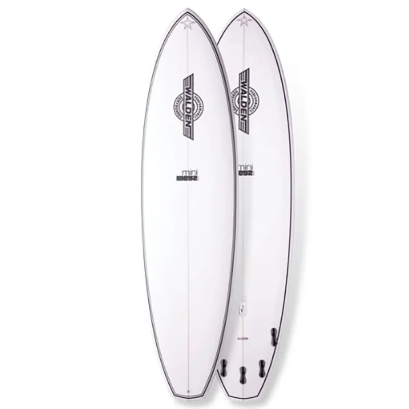 PLANCHE DE SURF WALDEN MINI MEGA MAGIC 7‘6‘‘ Paiement Sécurisé