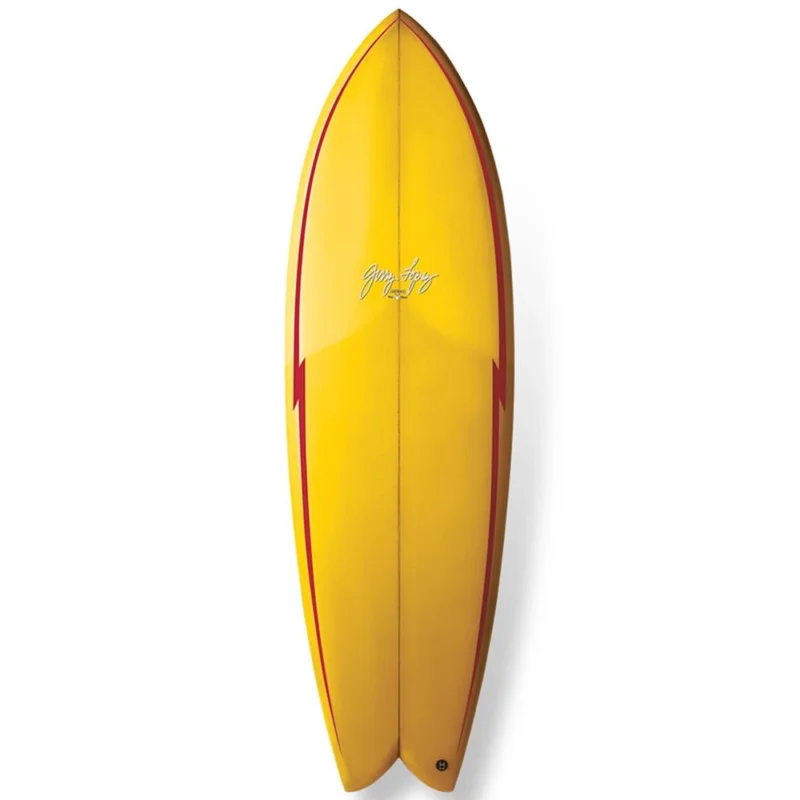 Prix Réduit PLANCHE DE SURF GERRY LOPEZ SOMETHING FISHY 6‘4‘‘