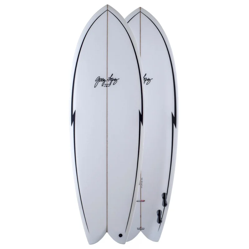 Prix Cassé PLANCHE DE SURF GERRY LOPEZ SOMETHING FISHY 5‘11‘‘