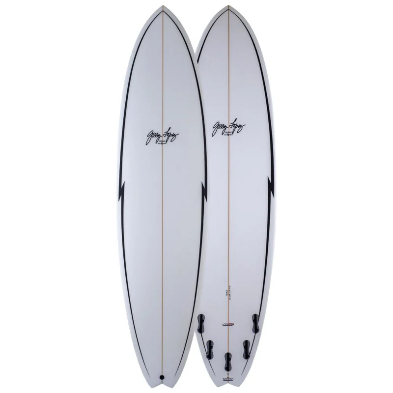 PLANCHE DE SURF GERRY LOPEZ LITTLE DARLIN 6‘10‘‘ Nouvelle Collection