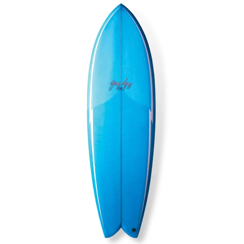 Réduction PLANCHE DE SURF GERRY LOPEZ SOMETHING FISHY 5‘6‘‘