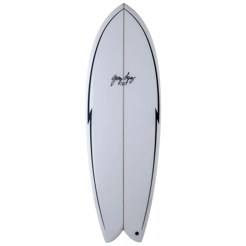 Certifié PLANCHE DE SURF GERRY LOPEZ SOMETHING FISHY 5‘11‘‘