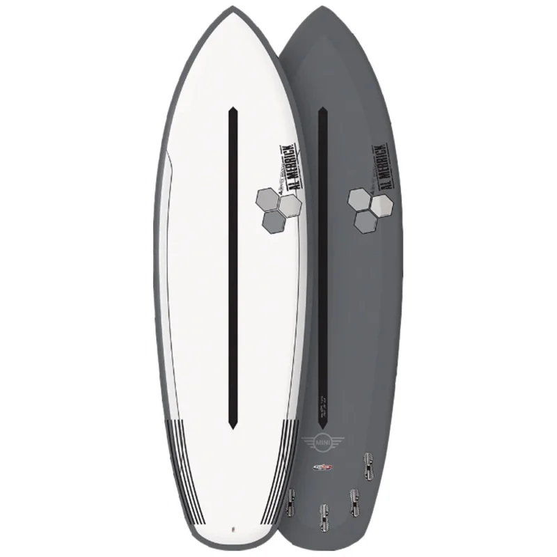 Retour Gratuit PLANCHE DE SURF CHANNEL ISLAND MINI 5‘11‘‘