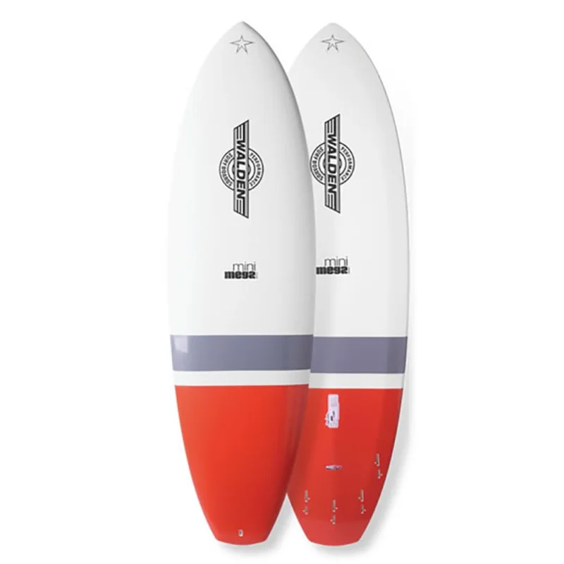 PLANCHE DE SURF WALDEN MINI MEGA MAGIC 6‘10‘‘ Affaire À Saisir