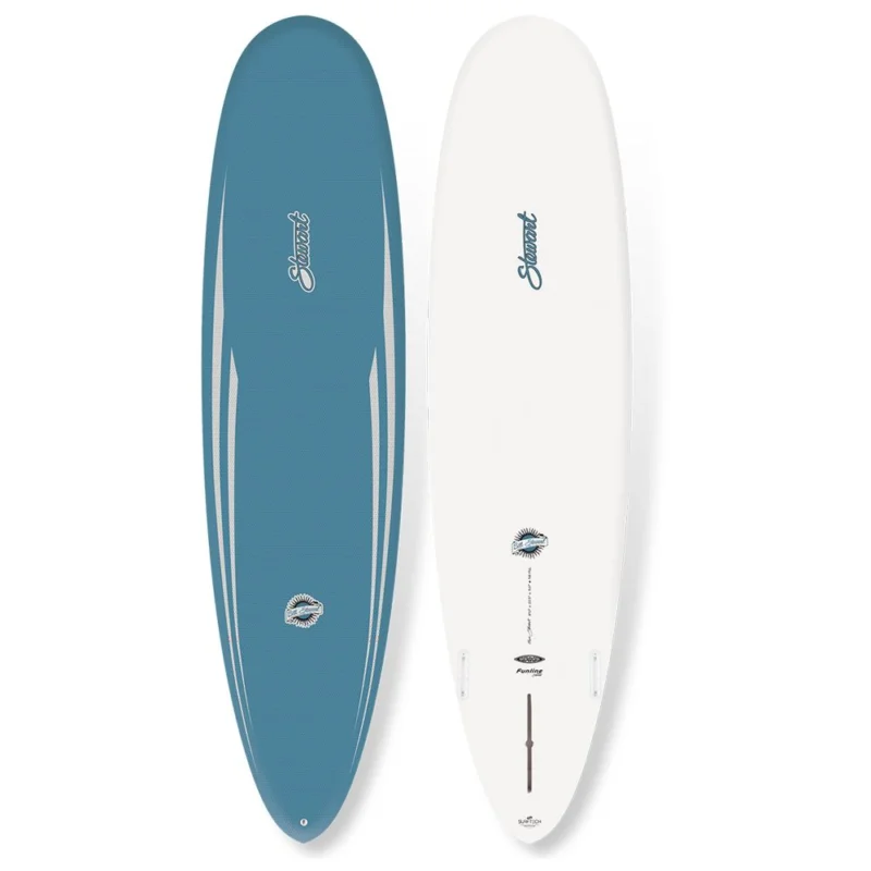 PLANCHE DE SURF STEWART HYDRO FUN SOFTOP 8‘0" Dernière Chance