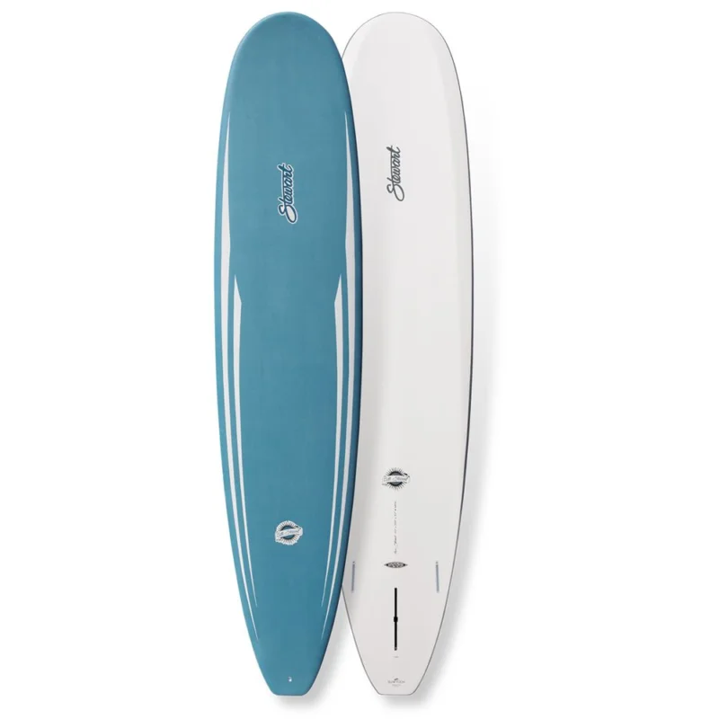 PLANCHE DE LONGBOARD STEWART HYDRO GLIDE SOFTOP 9‘0" Prix Cassé