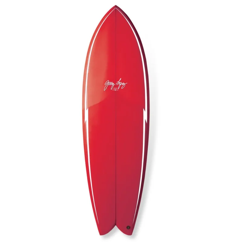 Bon Plan PLANCHE DE SURF GERRY LOPEZ SOMETHING FISHY 6‘0‘‘