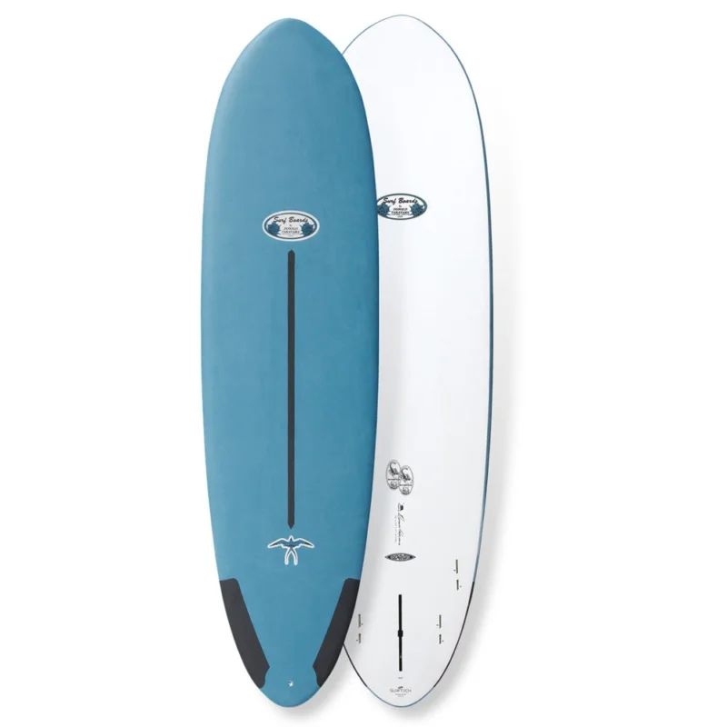 Paiement Sécurisé PLANCHE DE SURF TAKAYAMA SCORPION 2 SOFTOP 7‘0”