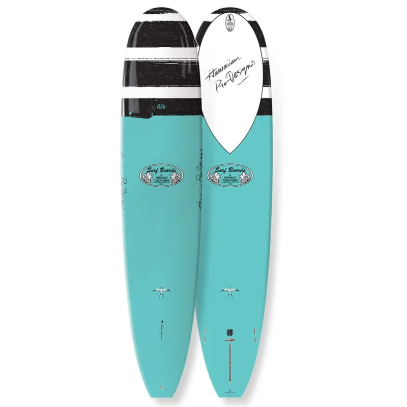 PLANCHE DE LONGBOARD DONALD TAKAYAMA IN THE PINK 8‘6" Remise