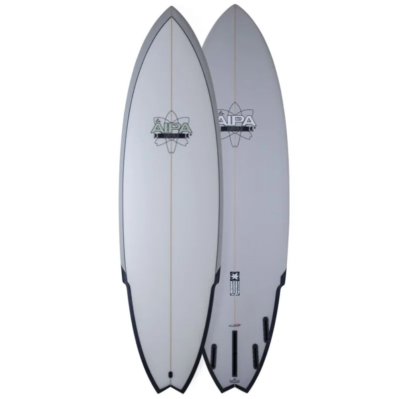 PLANCHE DE SURF AIPA THE BIG BOY STING 8‘4‘‘ Produit De Marque