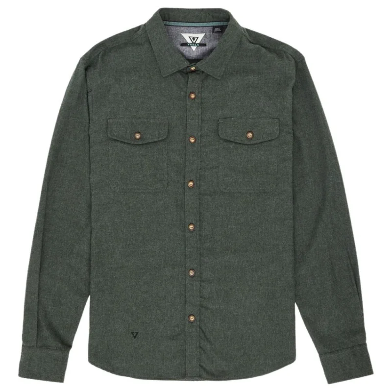 CHEMISE VISSLA GO TO Livraison Express