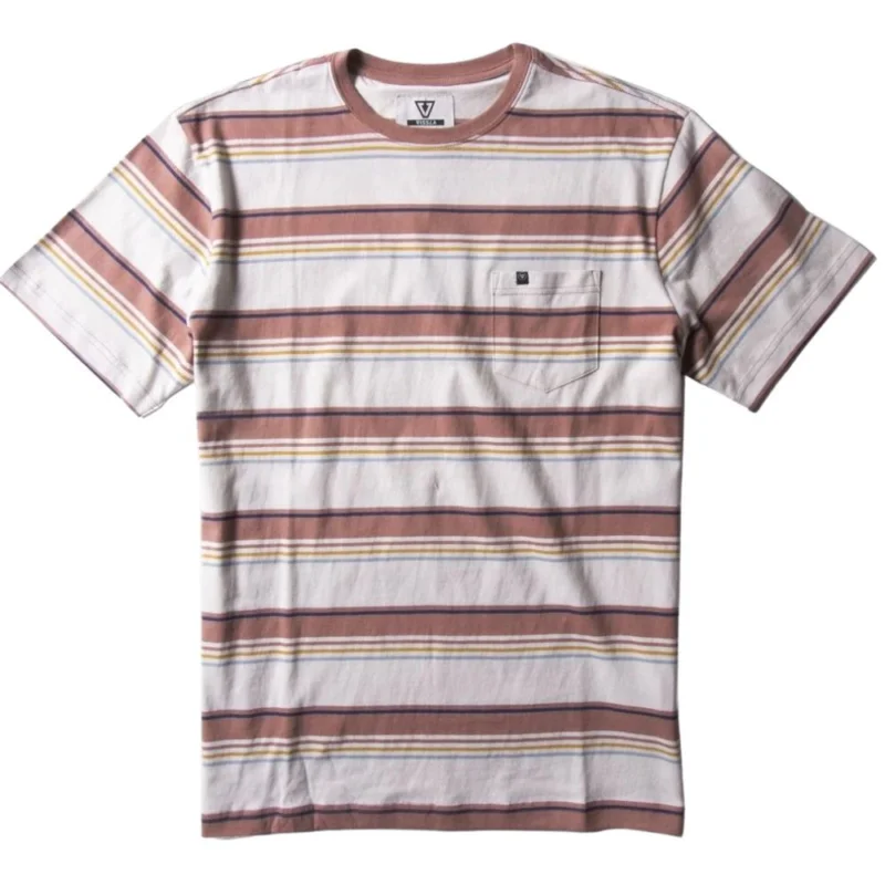 Acheter En Ligne T-SHIRT VISSLA SHOCKER ECO
