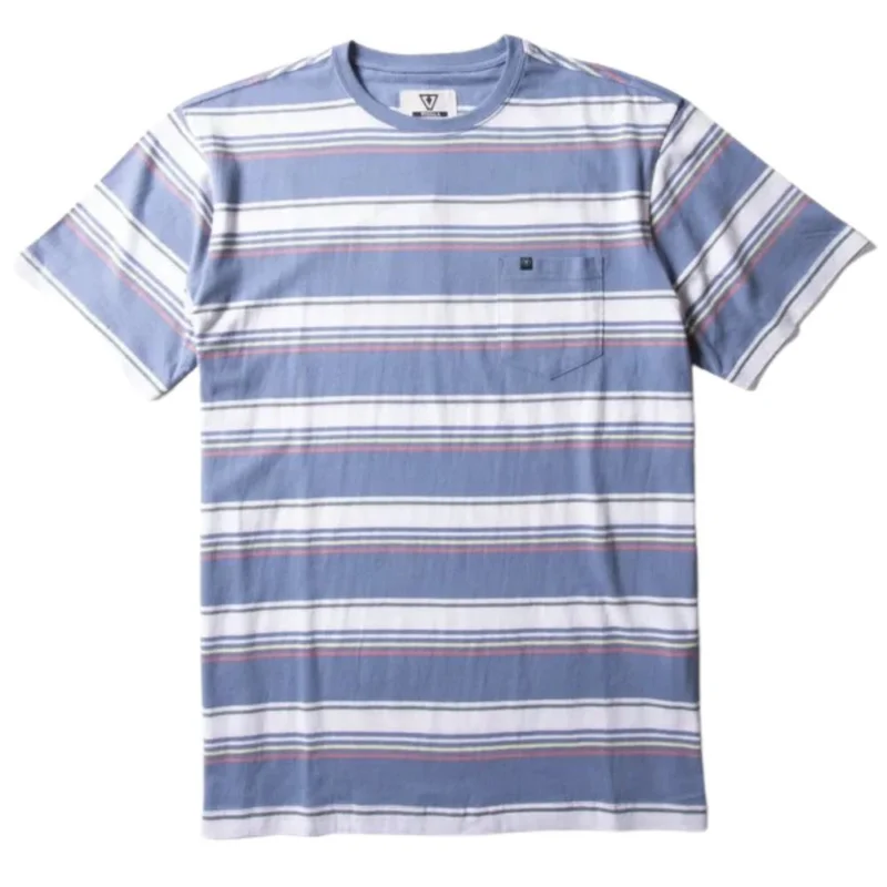 Livraison Express T-SHIRT VISSLA SHOCKER ECO