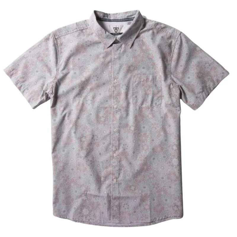 Commander Vite CHEMISE VISSLA FAR OUT ECO
