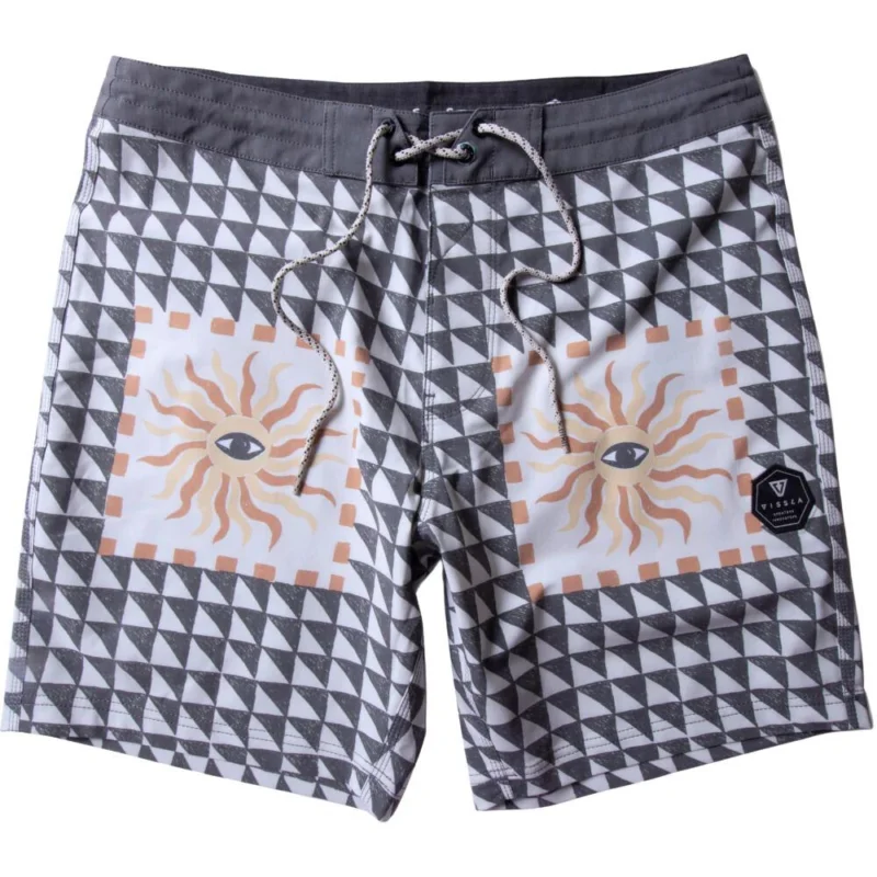 Paiement Sécurisé BOARDSHORT VISSLA TWISTED MINDS 17.5‘‘