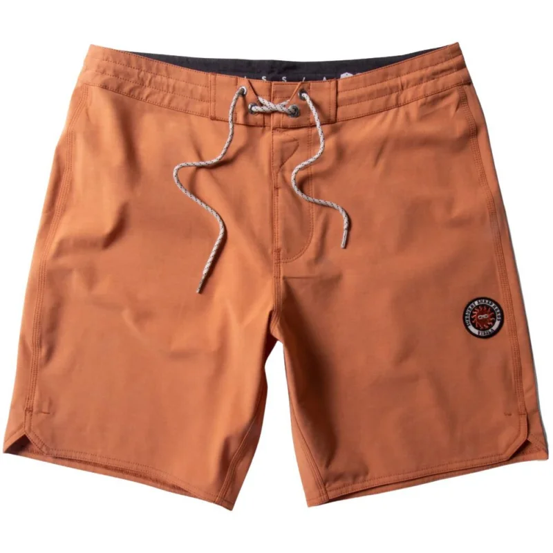 Commande En Gros BOARDSHORT VISSLA SOLID SETS 18.5‘‘